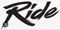 Ride available 
