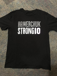 Brand New,  Dale Hawerchuk, Strong 10, T-Shirt for Sale !