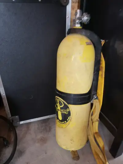 I know nothing about this product . As in picture. It is holding compress air currently and appears...