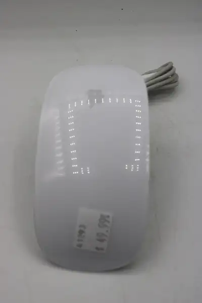 Apple Magic Mouse (Wireless, Rechargable) - White, View more