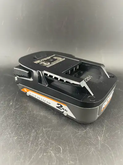 RIDGID 2AH BATTERY R840095, View more