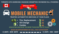 Mobile Mechanic