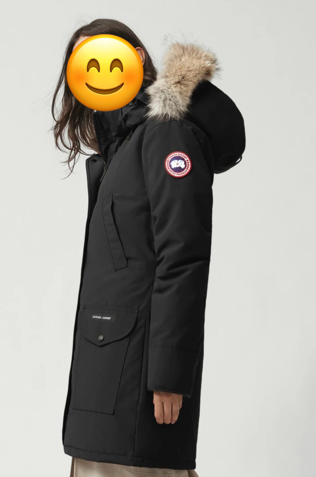 Manteau d’hiver Canada goose pour femme dans Femmes - Hauts et vêtements d'extérieur  à Ville de Montréal - Image 2