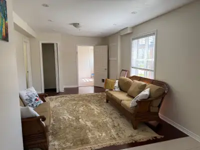 Lakefront, Walk Out Basement Apartment for Rent