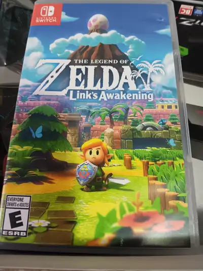 Zelda Link's Awakening - Switch, View more