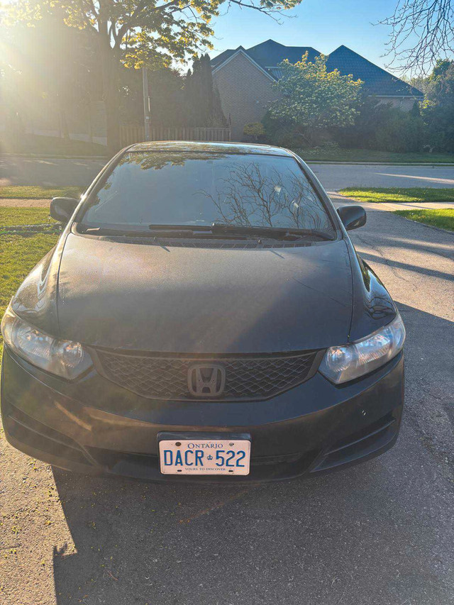Honda Civic coupe 2 door  in Cars & Trucks in Oakville / Halton Region - Image 2