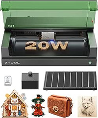 xTool S1 Laser Engraver, 20w Enclosed Laser Cutter Diode Machine