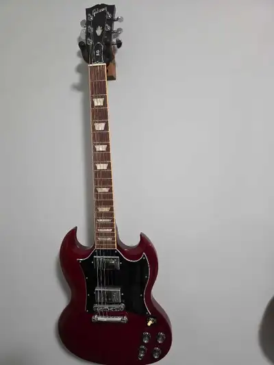2019 Gibson SG Standard, View more