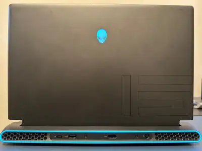 Alienware m15 Ryzen R5, View more