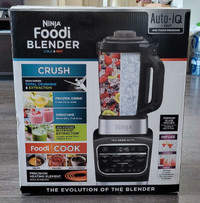 Brand New - Ninja Foodi Blender - Cold & Hot