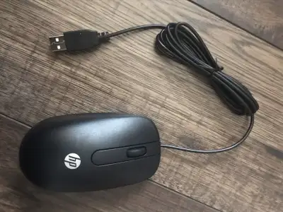 HP mouse computer, View more