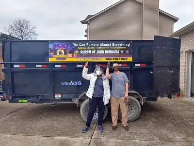 Dependable junk removal for Montreal homes and businesses. Professional team, no surprises in pricin...