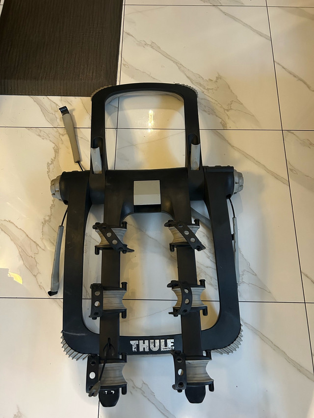 3 bike trunk / tailgate bike rack - Thule in Mountain in Mississauga / Peel Region - Image 3