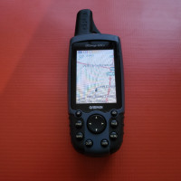 GPS Garmin 60cx de randonné/chasse/pèche, etc.