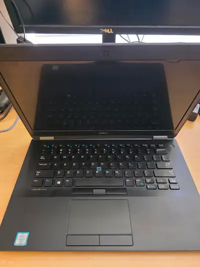 Dell Latitude E7470 14" – i7 6th Gen – PARTS ONLY – $75, View more