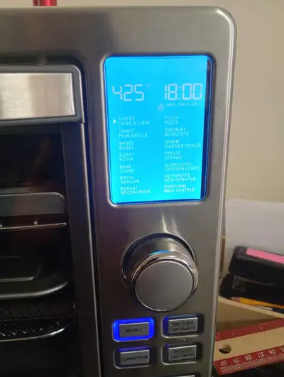 Gourmia air fryer gtf7900, View more