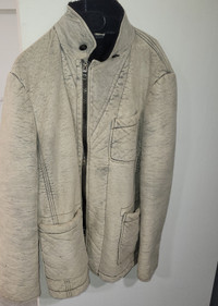 Armani exchange P coat (suede)