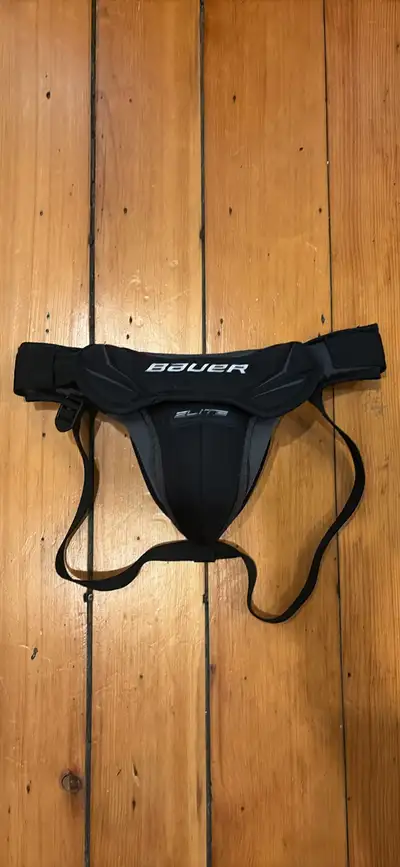 Bauer Elite SR Goalie Jock, View more