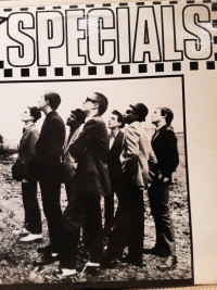 THE SPECIALS - 1980 CANADIAN PRESSING LP 