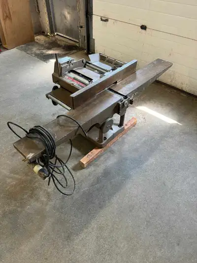 Makita Jointer planer combo, View more