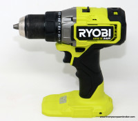 RYOBI PBLDD01 18V DRILL (TOOL ONLY)