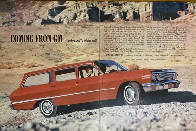 This is a 1963 paper advertisement. Dimensions : 20 1/2 inches wide by 13 1/2 inches high. In very g...