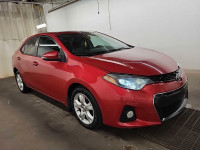 Toyota corolla S 2016 *** CUIR + LEATHER ***