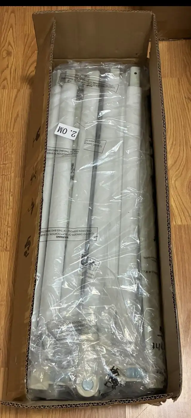 King, Queen, Full, Twin Toddler Bed Rails in Beds & Mattresses in Truro - Image 10