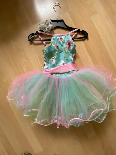 Girl Ballet Dress for 6-7 Years Old, View more