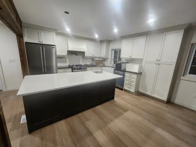 General Contracting, Home Renovations, and Kitchens in Renovations, General Contracting & Handyman in St. Catharines - Image 2