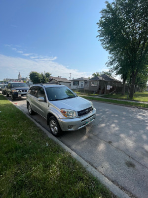 2005 Toyota RAV 4  Limited