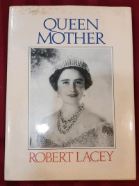 Vintage Hardcover Queen Mother
