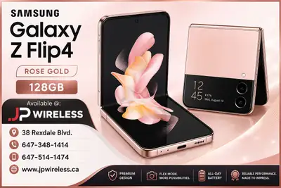 31 ads for z flip 4 in Cell Phones in Canada | Kijiji Marketplaces