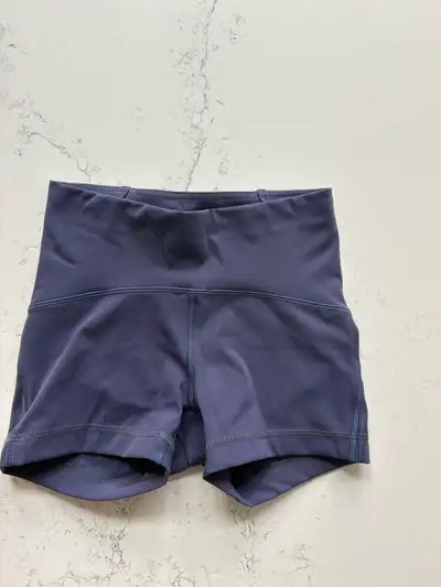 Lululemon Bike Shorts, View more