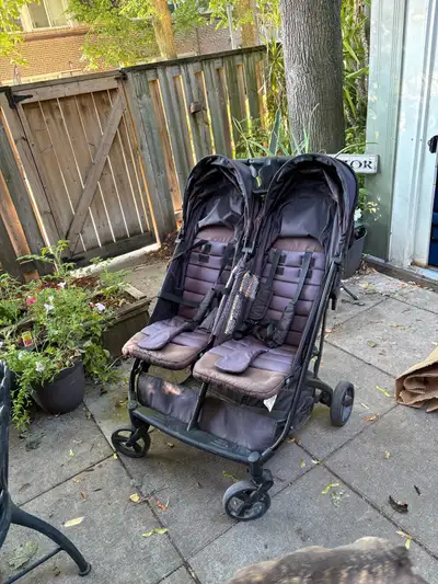 Toddler Double Stroller, View more