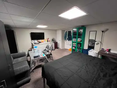 I have 3 rooms that will be available for rent starting available immediately. small rooms starting...