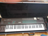 Yamaha DX7 digital FM synthesizer