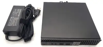 Dell OptiPlex 3040 3040m Micro Tiny Computer i5-6500T 8GB 128SSD, View more