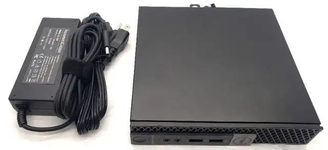 Dell OptiPlex 3040 3040m Micro Tiny Computer i5-6500T 8GB 128SSD in Desktop Computers in City of Toronto - Image 2