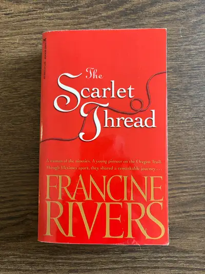 ‘The Scarlet Thread’ paperback book by Francine Rivers, View more