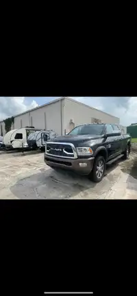 Truck and 5th Wheel