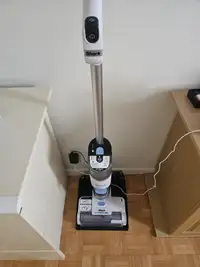 Shark vacuum and mop