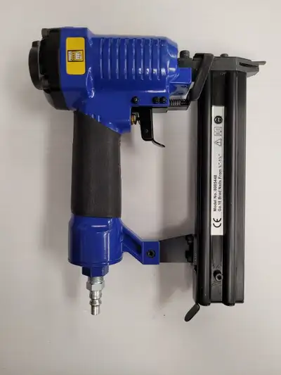 Power Fist 8005448 18G Brad Nailer In good used condition, normal wear. Model: 8005448 Power Fist 18...