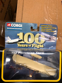 Corgi The Wright Flyer 100 years of flight