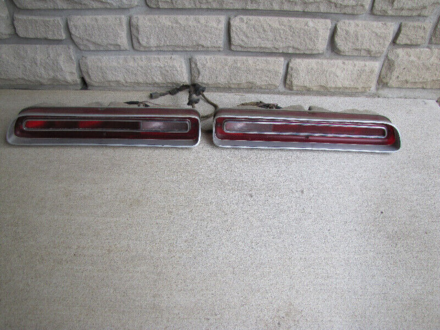 1970 Chrysler Newport Taillights in Auto Body Parts in Norfolk County