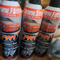 3 Cans of Car Cleaning Wax for $15 (one used a bit)