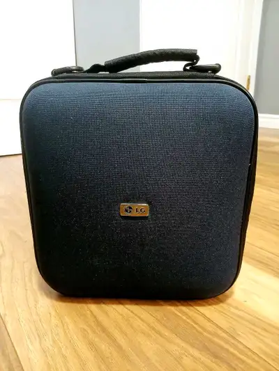 LG Electronics Hand Held Carrying Case, View more