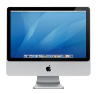Apple iMac "Core 2 Duo" 2.8 24" (Early 2008) LOOK AT DESCRIPTION