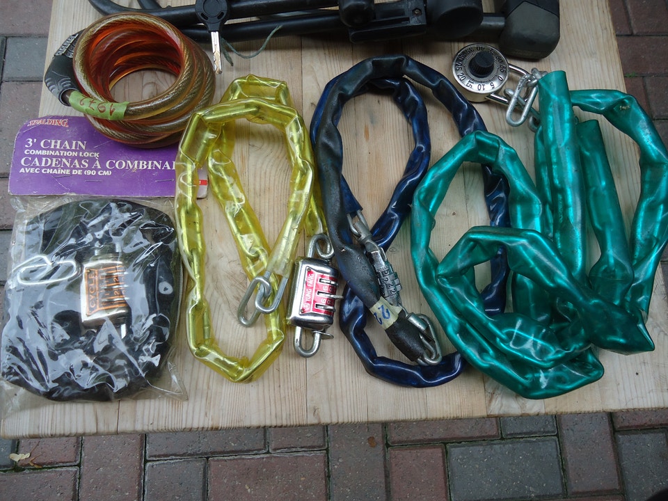 Bike Locks – Starting from $5 and more | Clothing, Shoes & Accessories ...