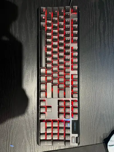Mechanical Gaming Keyboard, View more